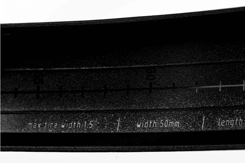 Cube / Acid 50mm Universal Mudguard Set for 700c Wheels - 93369-5